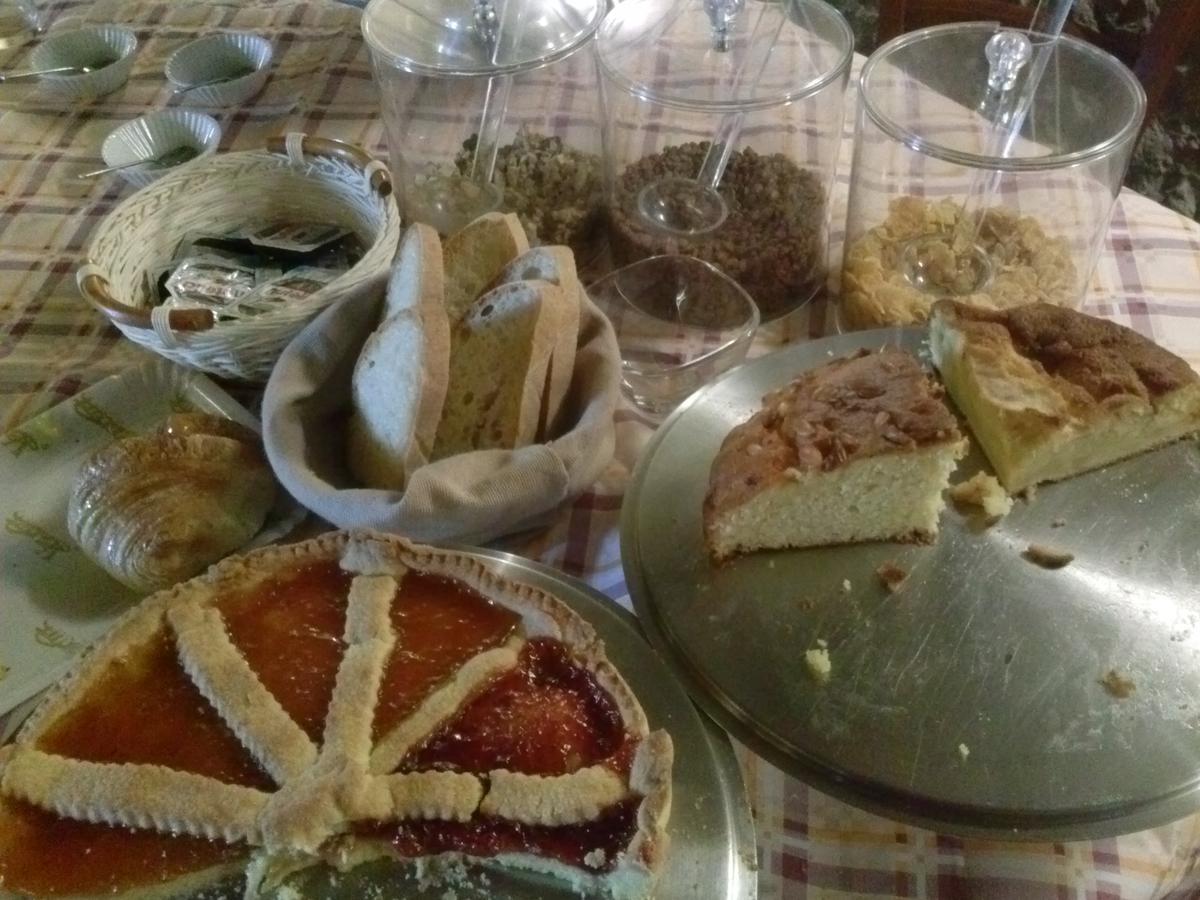 Alojamento de Acomodação e Pequeno-almoço Thalassa E Arcidosso