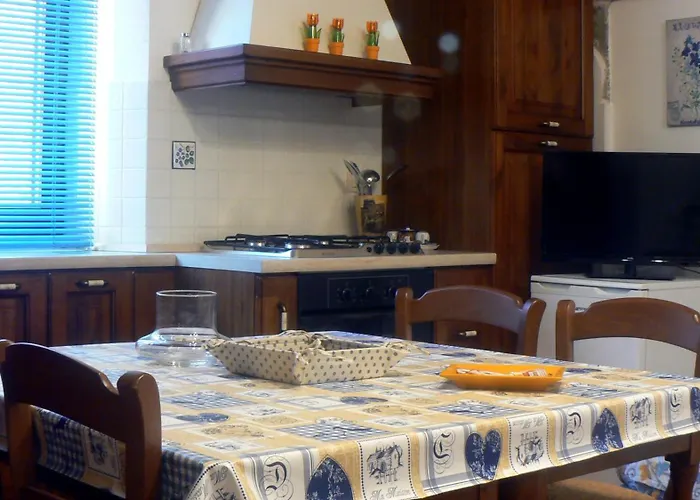 Thalassa Locanda B&B E Appartamento